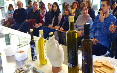 The Alicia Foundation promotes the use of extra olive oil