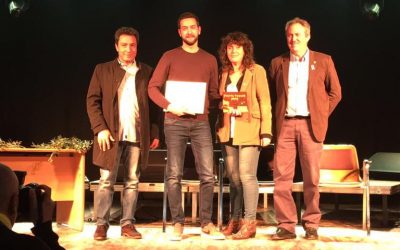 Oli Empeltre premis Terraltí 2018