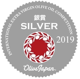 AWARD-SILVER-OLIVE-JAPAN-LaGaeta Arbequina